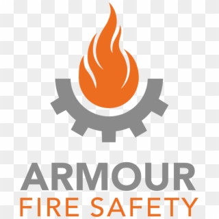 Armour Fire Safety Logo Vector - Fire And Safety Logo Clipart