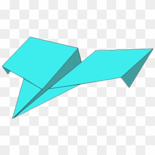 Free Png Download Paper Plane Png Images Background - Step By Step Paper Airplane Easy Clipart
