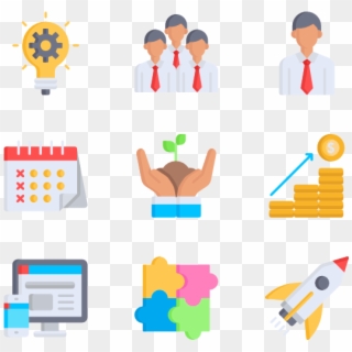 Startups Clipart