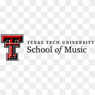 Texas Tech - Texas Tech University School Of Music Clipart