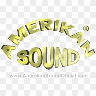 Logo Amerikan Sound Mr - Amerikan Sound Logo Png Clipart