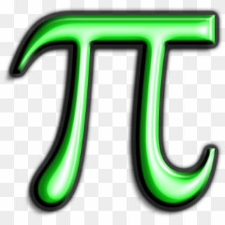 Pi - Simbolo De Algebra Clipart