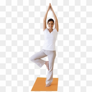 Yoga Girl Png Picture - Yoga Girl Png Png Clipart