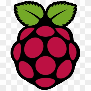 Raspberry Pi Logo Png Transparent - Raspberry Pi Svg Logo Clipart