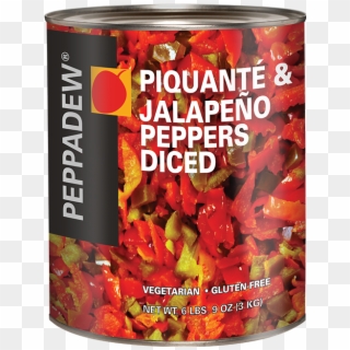 Peppadew® & Jalapeño - Strawberry Clipart