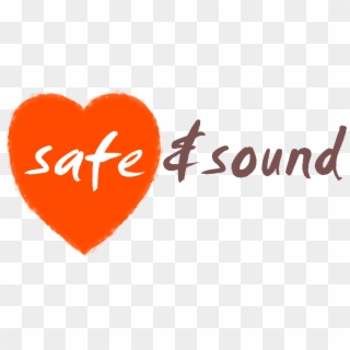 Chesterfield & North East Derbyshire Volunteer Centre - Safe And Sound Png Clipart