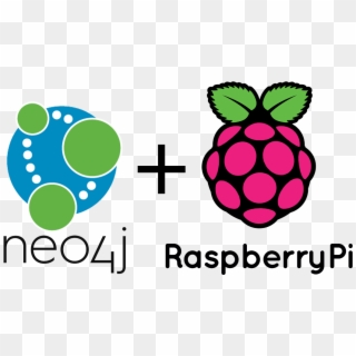 Learn How Chris Daly Used Neo4j As An Internet Of Things - Raspberry Pi Logo Clipart