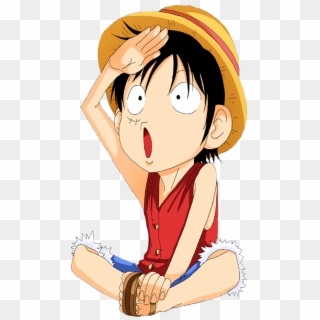 One Piece Luffy Png Image - Monkey D Luffy Png Clipart