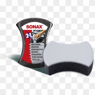 Sonax Multi Sponge - Sonax Esponja Doble Cara Clipart