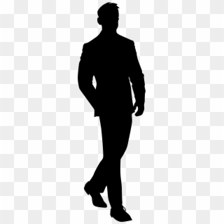 Man In Suit Silhouette Icons Png - Prince Narula In Naagin 3 Clipart
