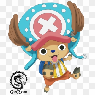 Is This Your First Heart - Tony Tony Chopper Png Clipart