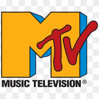 File - Mtv-logo - Svg - 90s Mtv Logo Clipart