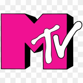 Danielle Vega Mtv Png Logo - Mtv Old Logo Clipart