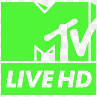 Mtv Live Logo Png - Mtv Live Hd Clipart
