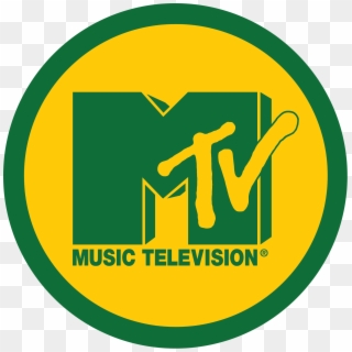 Logo Mtv Brasil - Mtv Logo Transparent Clipart