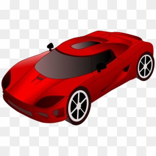 45 Top View Of Car Clipart Images - Sport Cars Clipart - Png Download