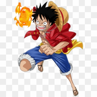 Luffy One Piece Png , Png Download Clipart