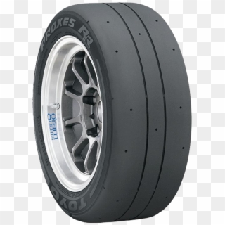 Race Ready Off The Shelf With A 4/32 Inch Deep Tread, - Toyo Proxes Rr Clipart