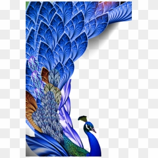 Peacock Png Download Image - Happy Krishna Janmashtami Wishes Clipart