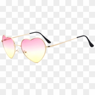 Sunglasses Ray-ban Metal Lens Goggles Round - Aviator Sunglass Clipart