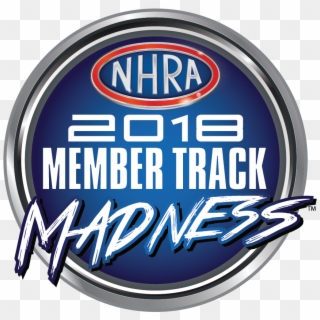 Member Track Madness - Nhra Clipart