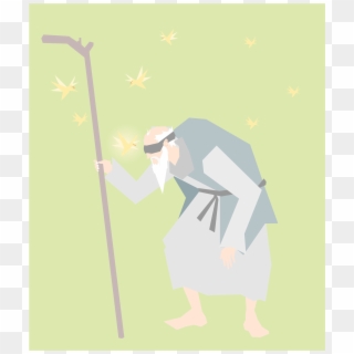 This Free Icons Png Design Of Old Man, Prophet Of Old Clipart