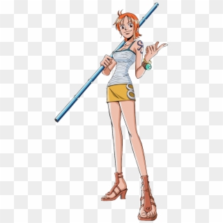 The Best Nami Cosplay Of All Time - One Piece Nami Jaya Clipart