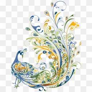 Google Search Splendor Pinterest - Creative Peacock Art Clipart