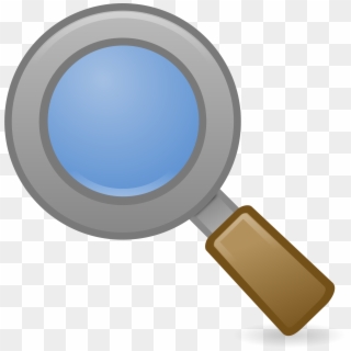 System Search Icon - Clip Art Image Search - Png Download