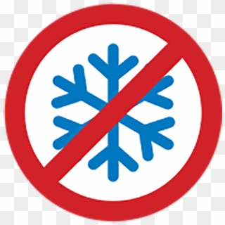 Snowflake Symbol As Seen At Community Transit Stops - Snowblossom Coin Clipart