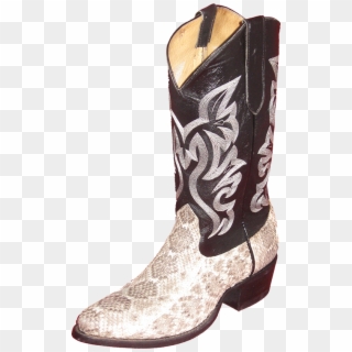 Cowboy Boot Png Photo - Cowboy Boots Snakeskin Clipart