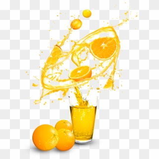 Juice Png Background Photo - Orange Juice Psd Clipart