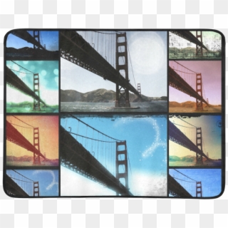 Golden Gate Bridge Clipart