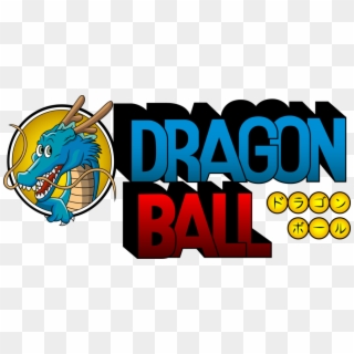 205kib, 1024x483, Dragon Ball Logo Png Photos - Dragon Ball Clipart