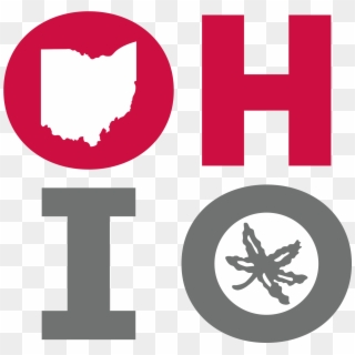 Android - Ohio State Ohio Buckeye Clipart
