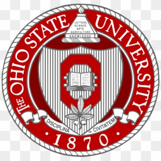 Ohio State University Seal Clipart