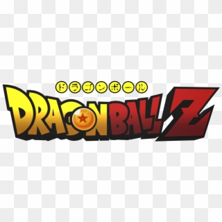 Logo Dragon Ball Z Png Clipart