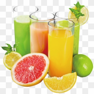 Juice Free Png Image - Fruit Juice Png Clipart