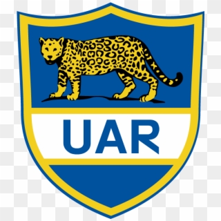 Este Es Logo De Unión De Rugby De Argentina - Argentina Rugby Union Logo Clipart