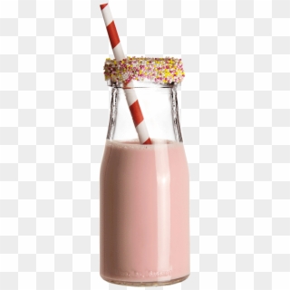Lassi Milk Bottle - Milk Shakes In Bottles Clipart