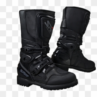 Motorcycle Boots - Motorcycle Boot Clipart