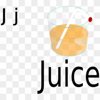 This Free Icons Png Design Of J For Juice Clipart