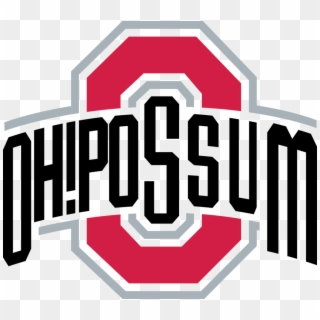 I Was Driving Down The Road One Day - Ohio State Buckeyes Clipart