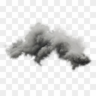 Cloud Sticker - Smoke Clipart