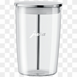 Jura Glass Milk Container 500ml - Vase Clipart