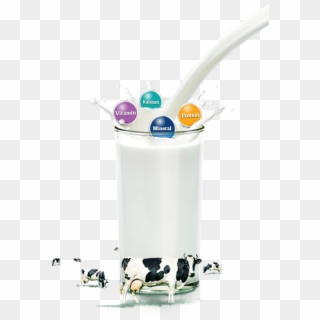 100% Milk From - Raw Milk Clipart