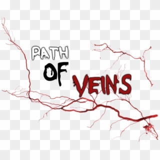 The Better Your Timing, The Longer This Path Of Veins - Cool Arrow Design Clipart