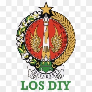 Los Diy Logo - Logo Dinas Kebudayaan Yogyakarta Clipart