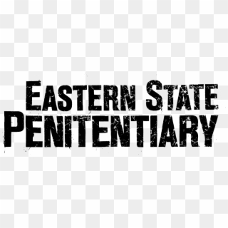 Purchase Tickets - Eastern State Penitentiary Logo Clipart