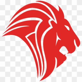 Lion's Roar Parent Newsletter - Red Lion Logo Png Clipart